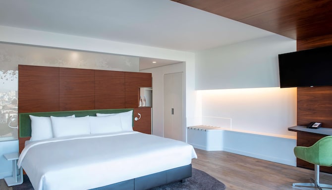 Radisson Blu Iveria Hotel, Tbilisi City Centre - Superior Room