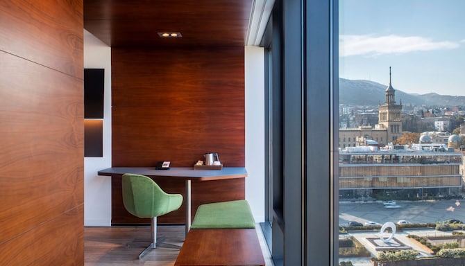 Radisson Blu Iveria Hotel, Tbilisi City Centre - Premium Room