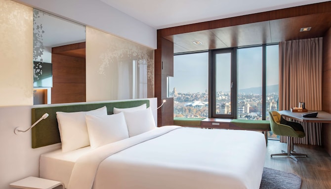 Radisson Blu Iveria Hotel, Tbilisi City Centre - Standard Room