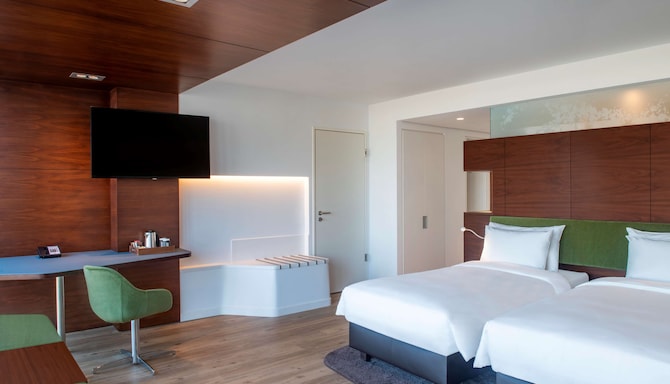 Radisson Blu Iveria Hotel, Tbilisi City Centre - Superior Room