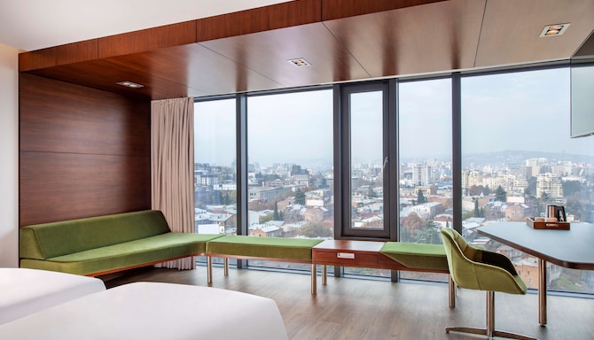 Radisson Blu Iveria Hotel, Tbilisi City Centre - Superior room