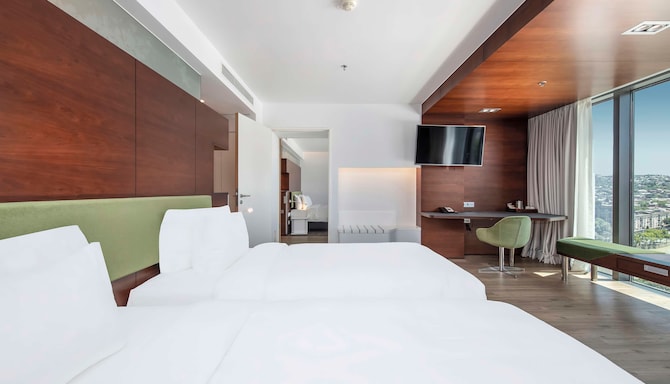 Radisson Blu Iveria Hotel, Tbilisi City Centre - Family Room
