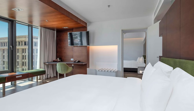 Radisson Blu Iveria Hotel, Tbilisi City Centre - Family Room