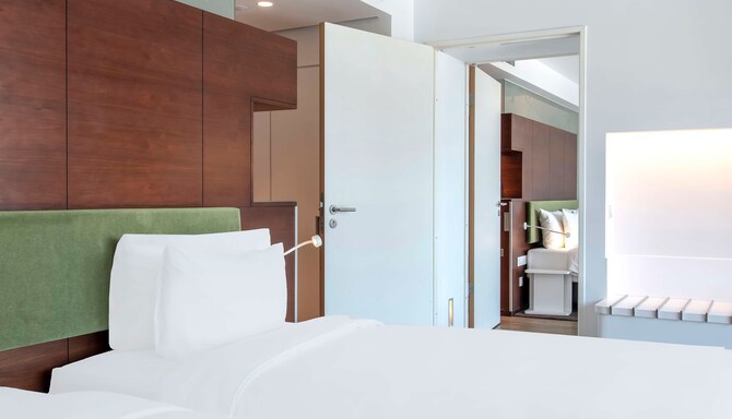 Radisson Blu Iveria Hotel, Tbilisi City Centre - غرفة ضيوف