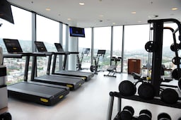 Radisson Blu Iveria Hotel, Tbilisi City Centre - Gym