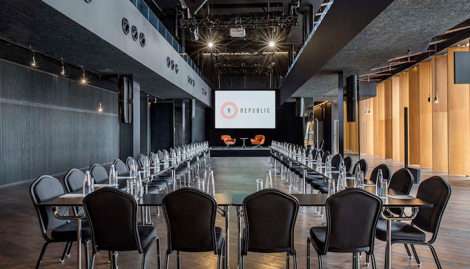 Republic Event Hall