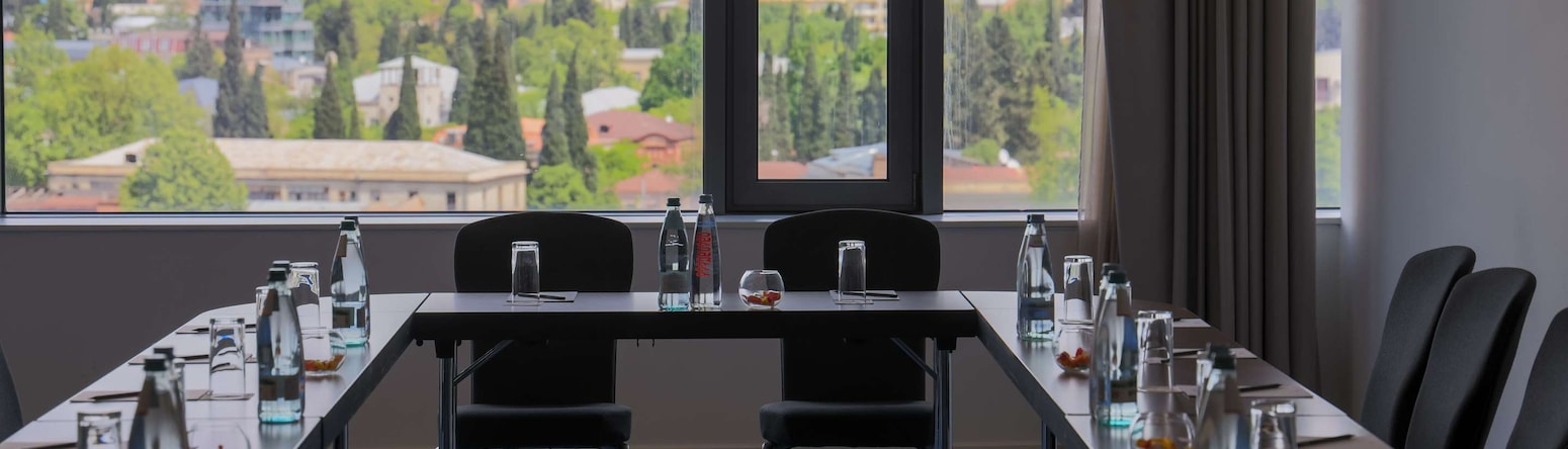 Radisson Blu Iveria Hotel, Tbilisi City Centre - Meeting Room