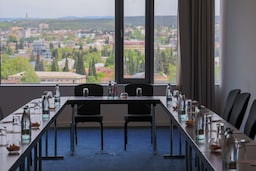 Radisson Blu Iveria Hotel, Tbilisi City Centre - Meeting Room
