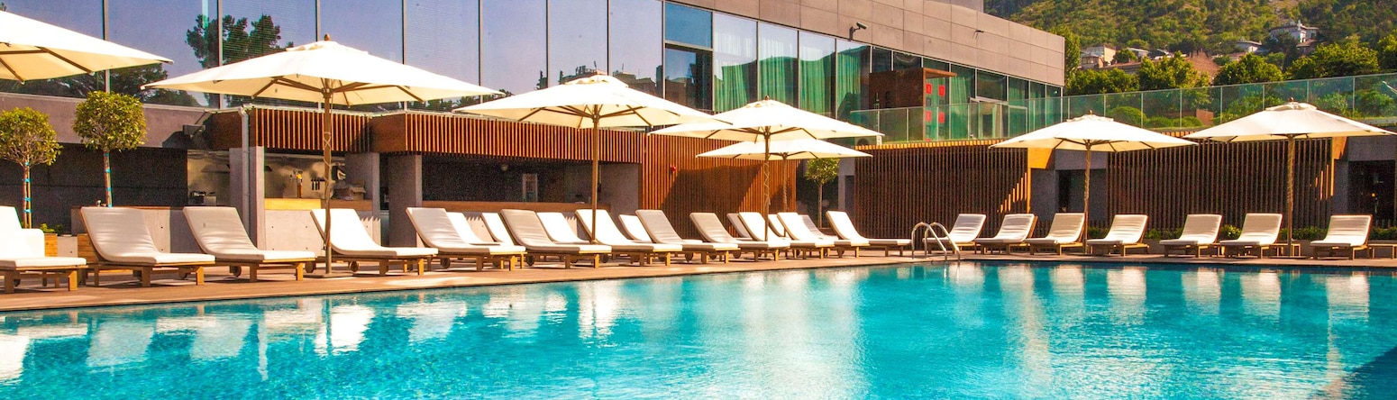 Radisson Blu Iveria Hotel, Tbilisi City Centre - Pool
