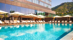 Radisson Blu Iveria Hotel, Tbilisi City Centre - Pool