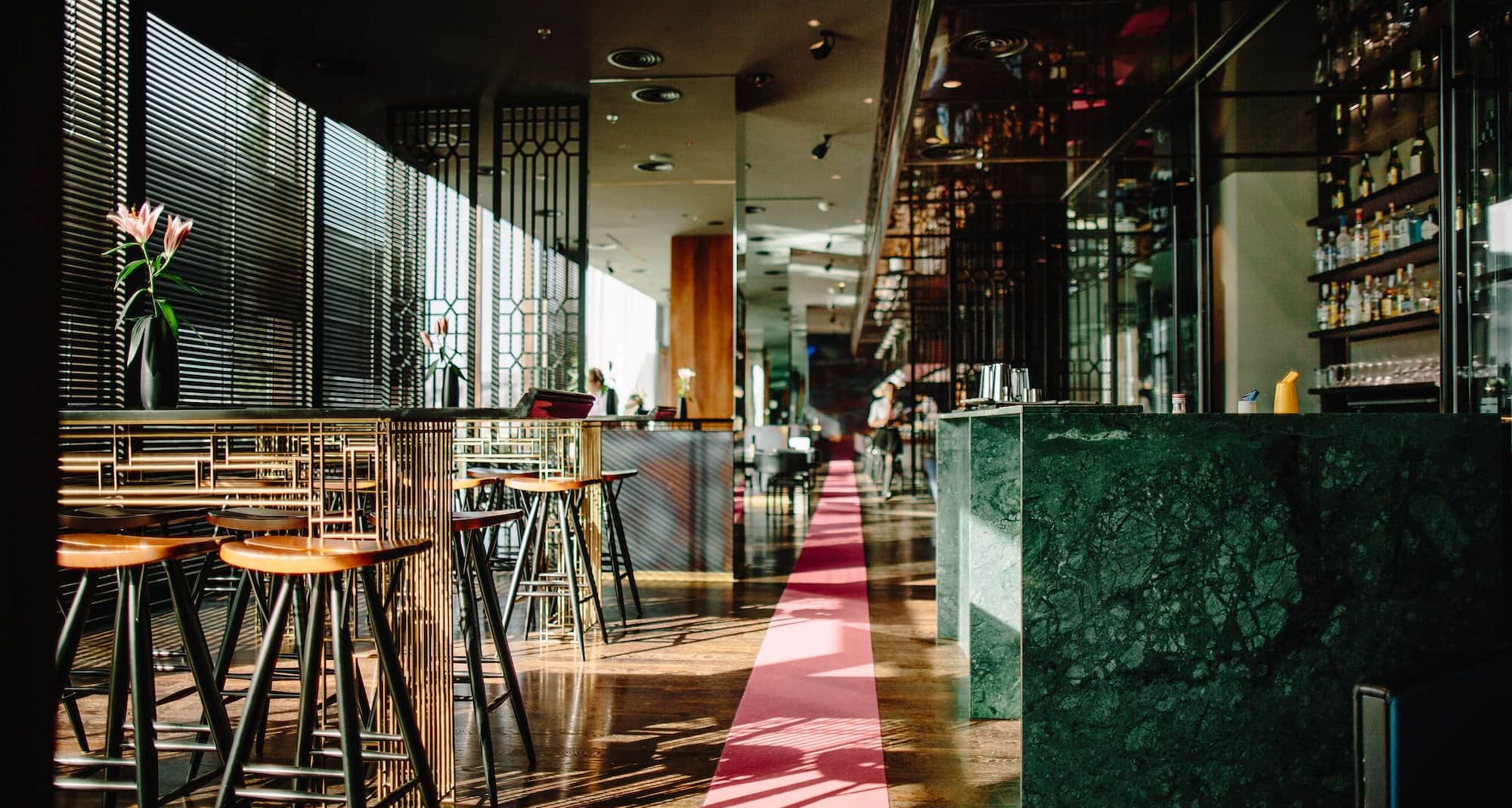 Radisson Blu Iveria Hotel, Tbilisi City Centre - Umami