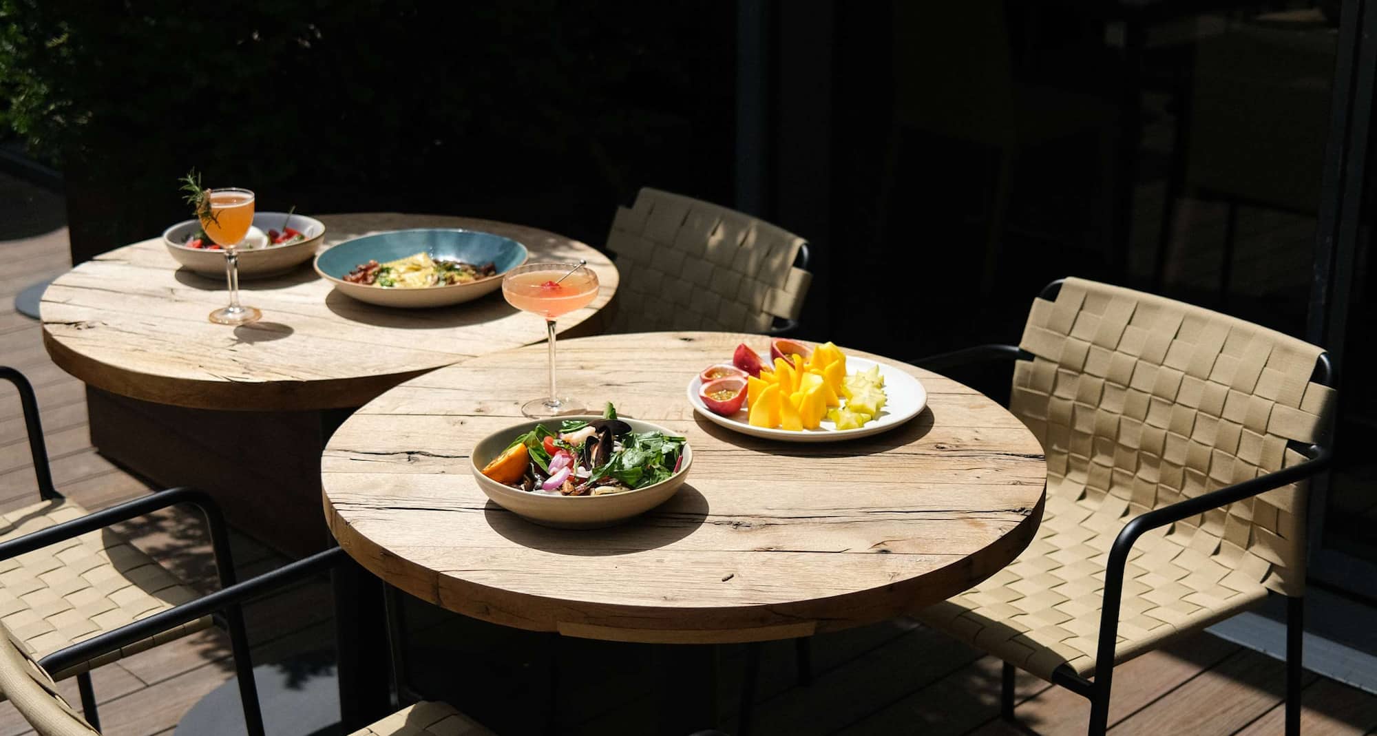 Radisson Blu Iveria Hotel, Tbilisi City Centre - Filini Terrace