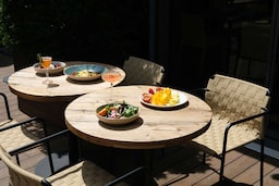 Radisson Blu Iveria Hotel, Tbilisi City Centre - Filini Terrace