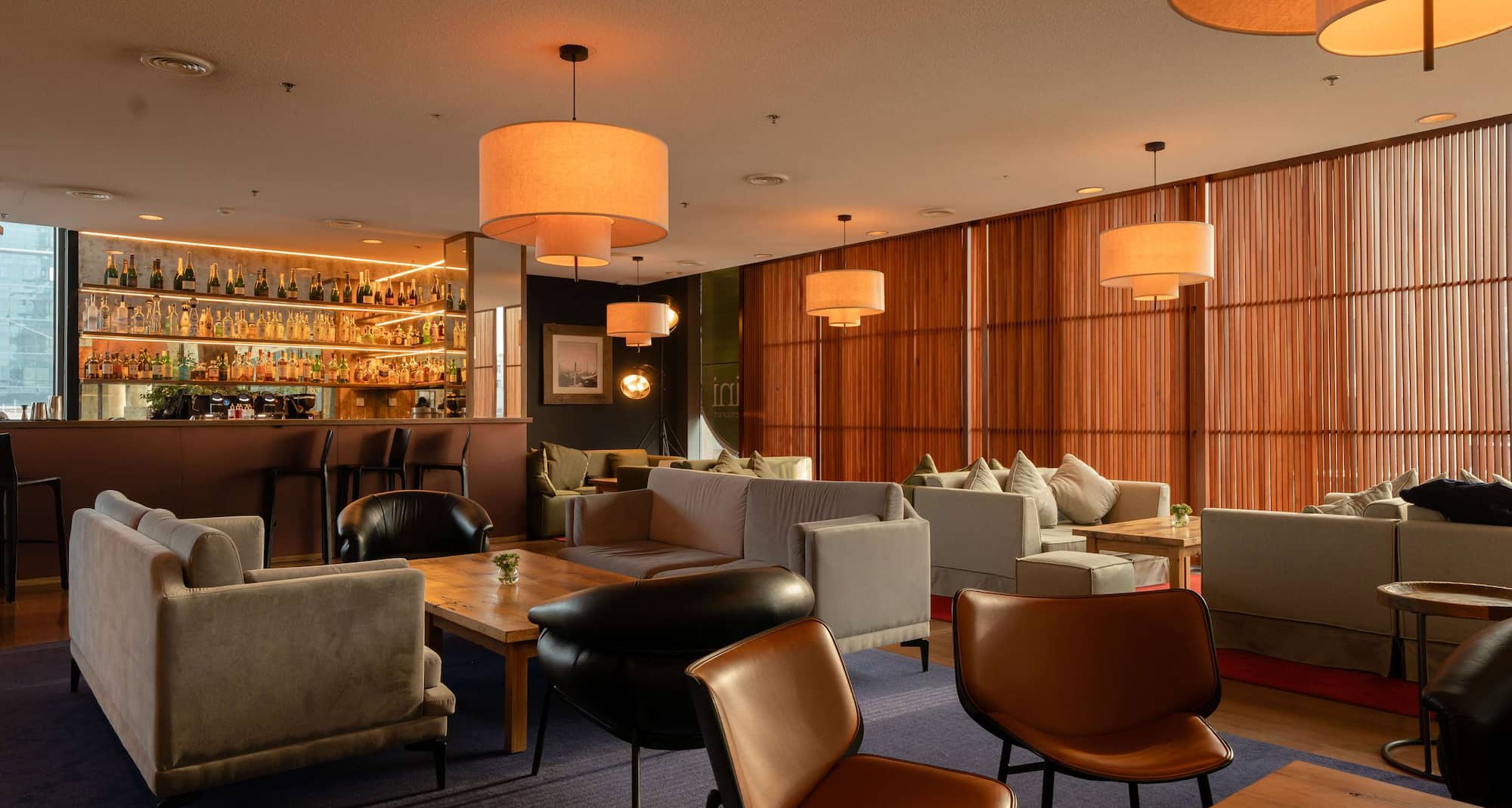 Radisson Blu Iveria Hotel, Tbilisi City Centre - Filini Interior