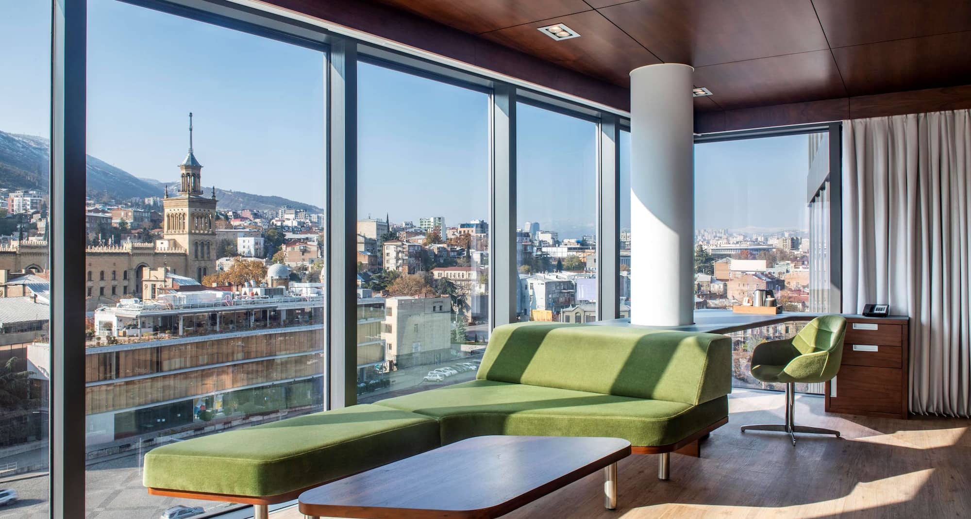 Radisson Blu Iveria Hotel, Tbilisi City Centre - Junior Suite