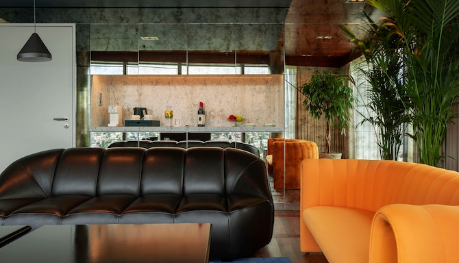 Radisson Blu Iveria Hotel, Tbilisi City Centre - جناح