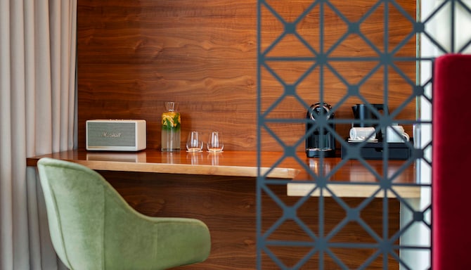 Radisson Blu Iveria Hotel, Tbilisi City Centre - جناح