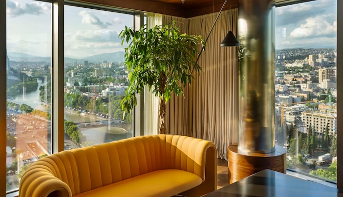 Radisson Blu Iveria Hotel, Tbilisi City Centre - Presidential Suite