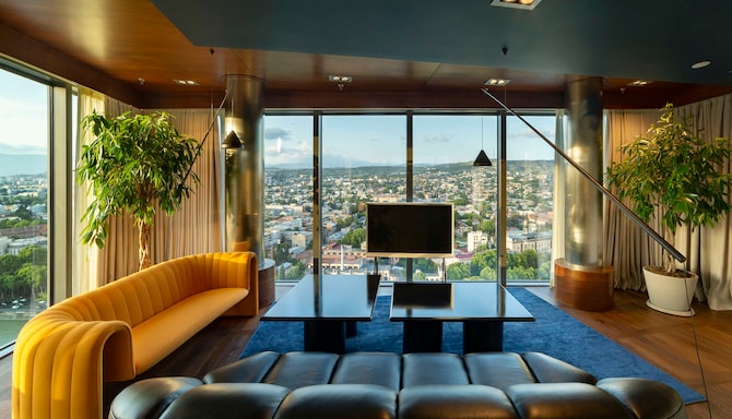 Radisson Blu Iveria Hotel, Tbilisi City Centre - Presidential Suite