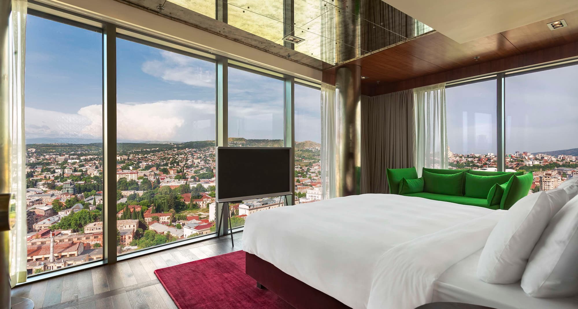 Radisson Blu Iveria Hotel, Tbilisi City Centre - Presidential Suite