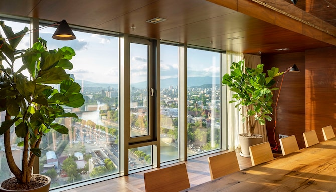 Radisson Blu Iveria Hotel, Tbilisi City Centre - Presidential Suite