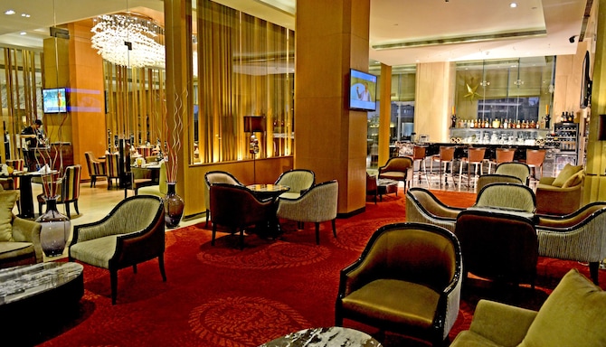 Radisson Blu Jaipur - WEST 56