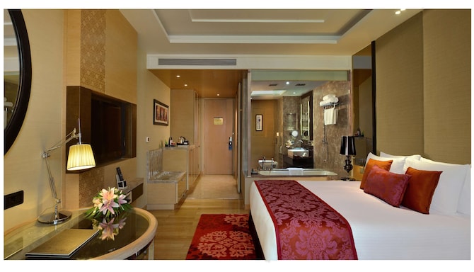 Radisson Blu Jaipur - Superior Room-Complimentary WiFi