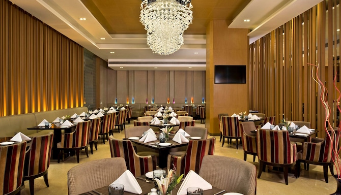 Radisson Blu Jaipur - Market Place Restaurant