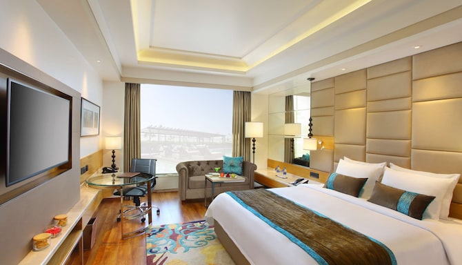 Radisson Blu Jammu - Business class room