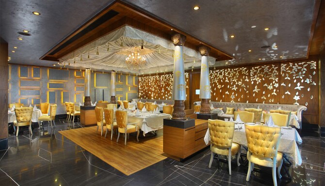 Radisson Blu Jammu - Ambrosia