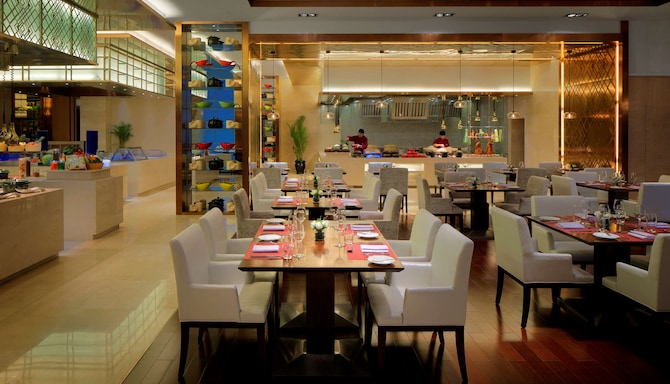 Radisson Blu Kashgar - Restaurant