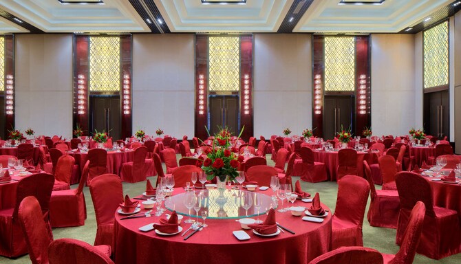 喀什深业丽笙酒店 - 婚礼