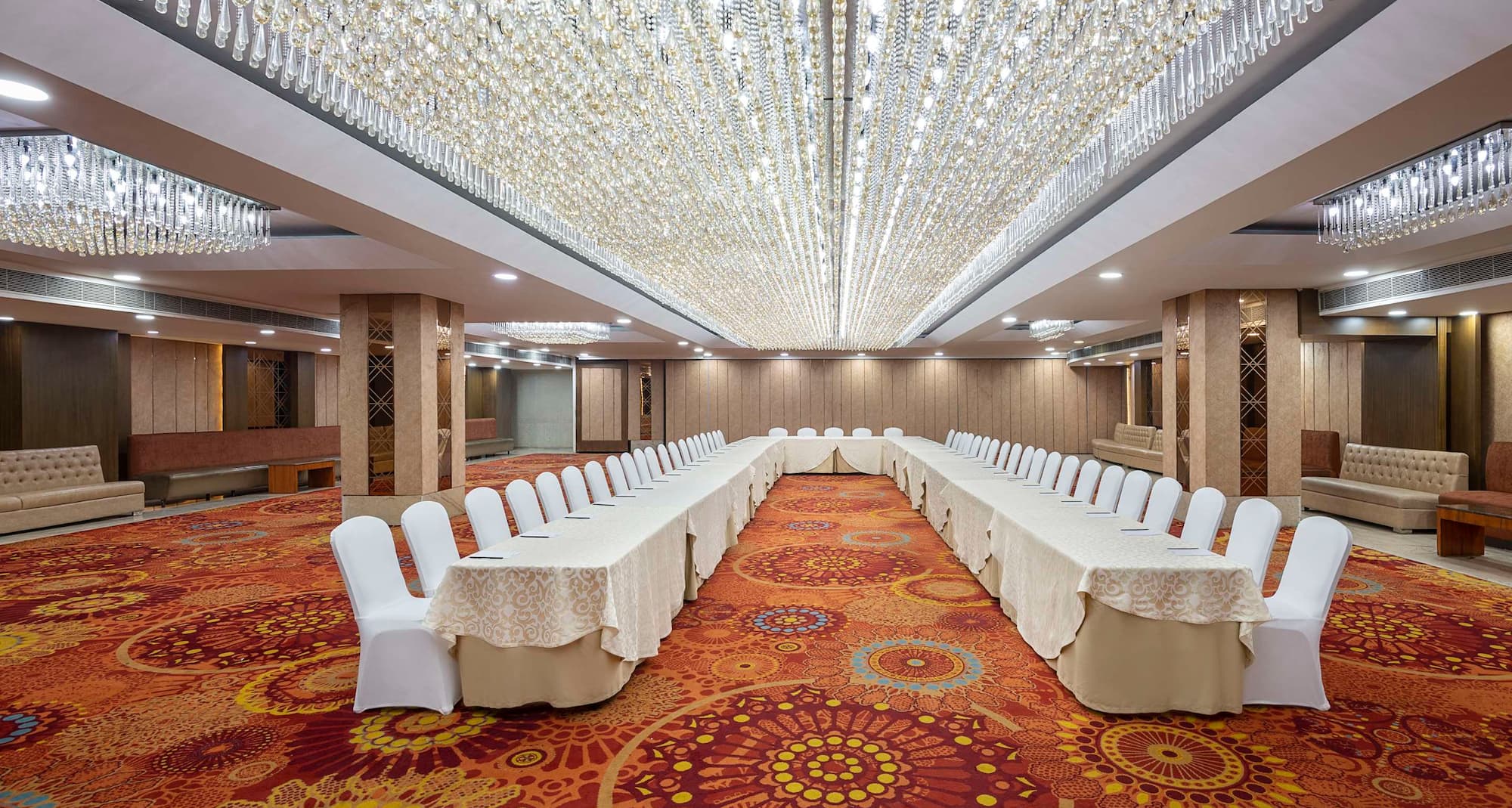 Radisson Blu Kaushambi Delhi NCR - Ballroom