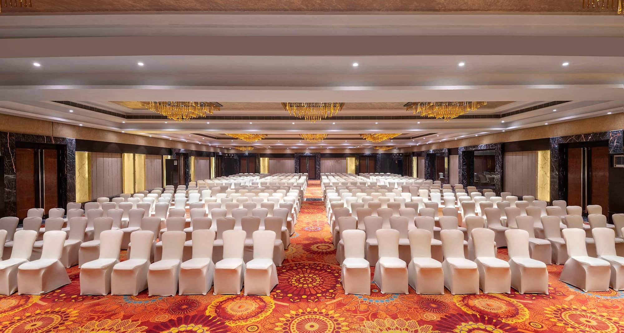 Radisson Blu Kaushambi Delhi NCR - Wedding decorations