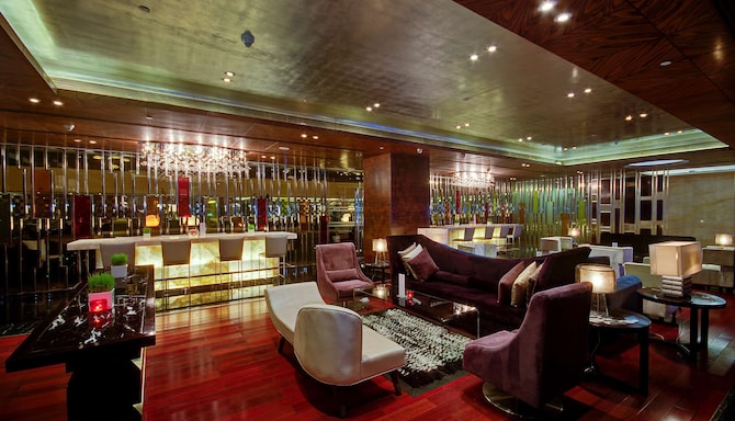 Radisson Blu Kaushambi Delhi NCR - BarLounge