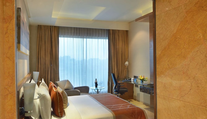 Radisson Blu Kaushambi Delhi NCR - Business Class Room