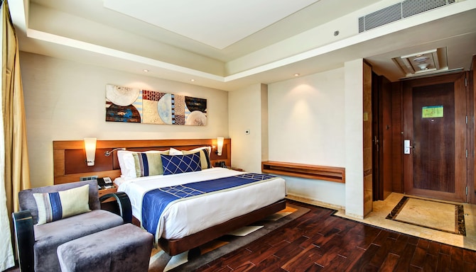 Radisson Blu Kaushambi Delhi NCR - Deluxe Room