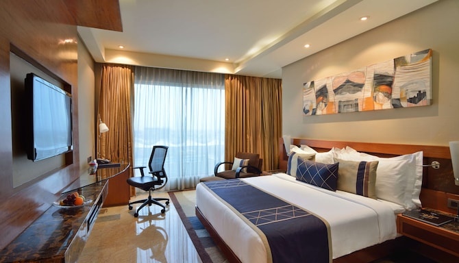 Radisson Blu Kaushambi Delhi NCR - Superior Room