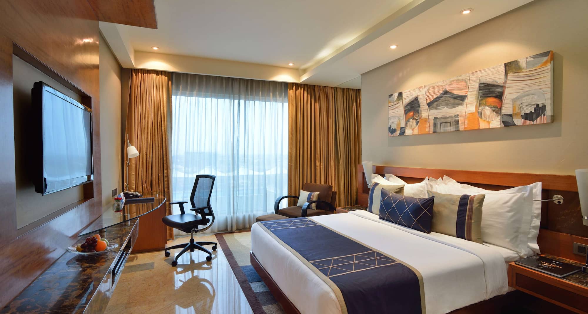 Radisson Blu Kaushambi Delhi NCR - Superior Room