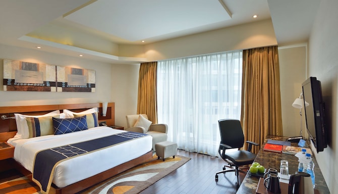 Radisson Blu Kaushambi Delhi NCR - Deluxe Room
