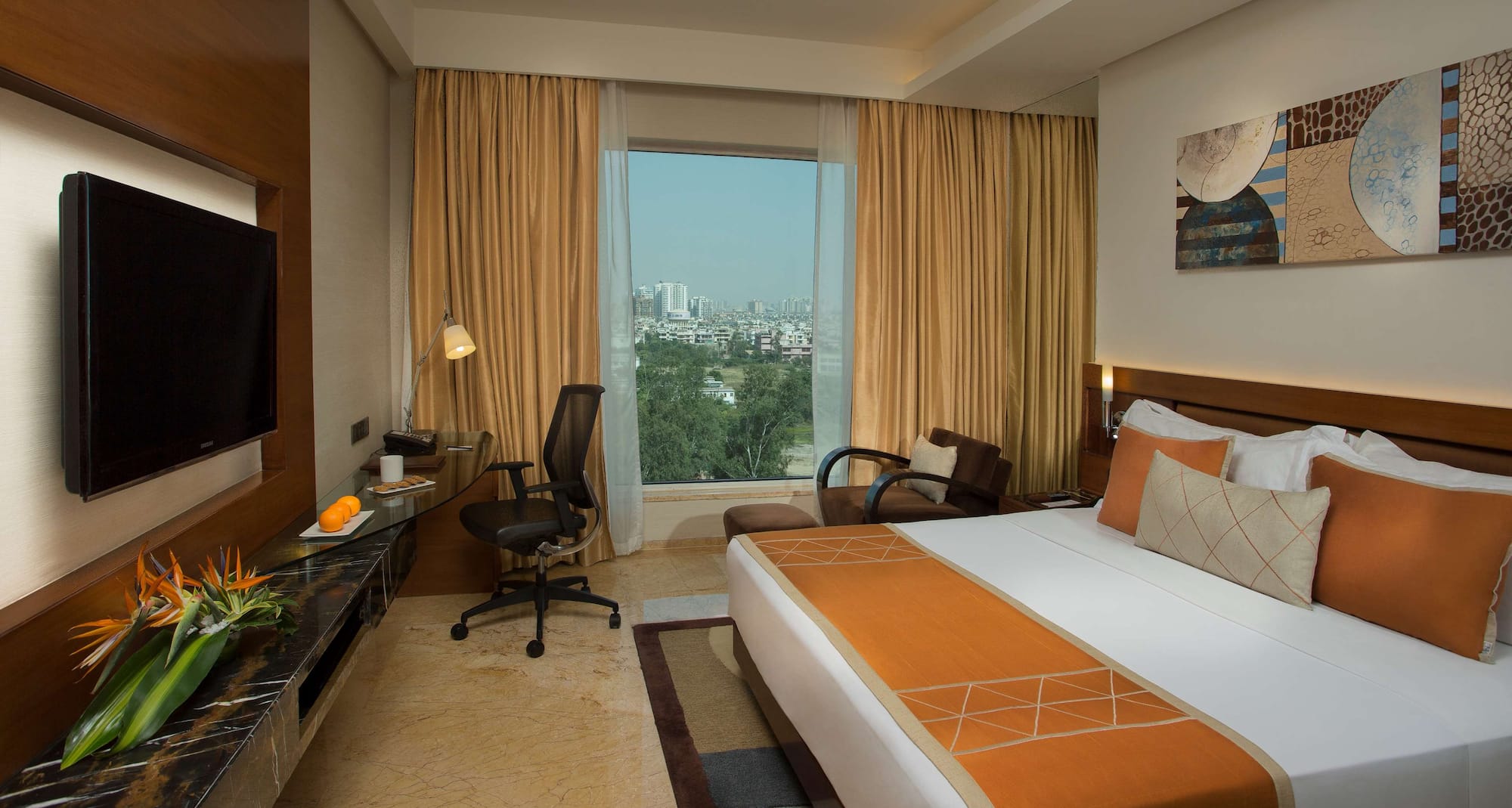 Radisson Blu Kaushambi Delhi NCR - Superior Room