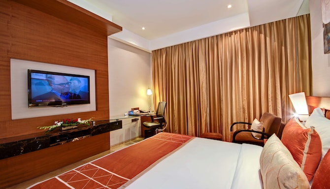 Radisson Blu Kaushambi Delhi NCR - Business Class Room