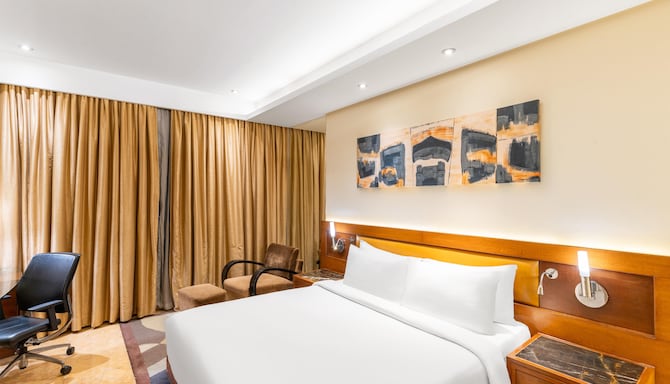 Radisson Blu Kaushambi Delhi NCR - Business Class