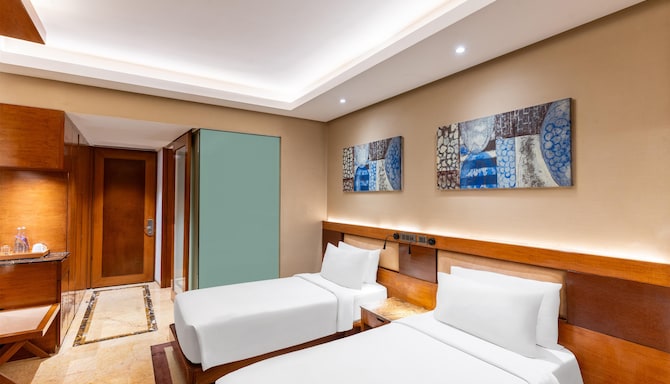 Radisson Blu Kaushambi Delhi NCR - Superior Room