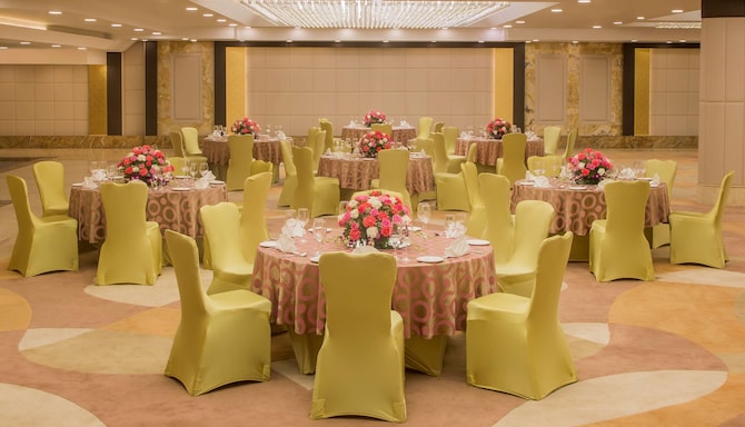 Radisson Blu Kaushambi Delhi NCR - Amber 3 Banquet Room