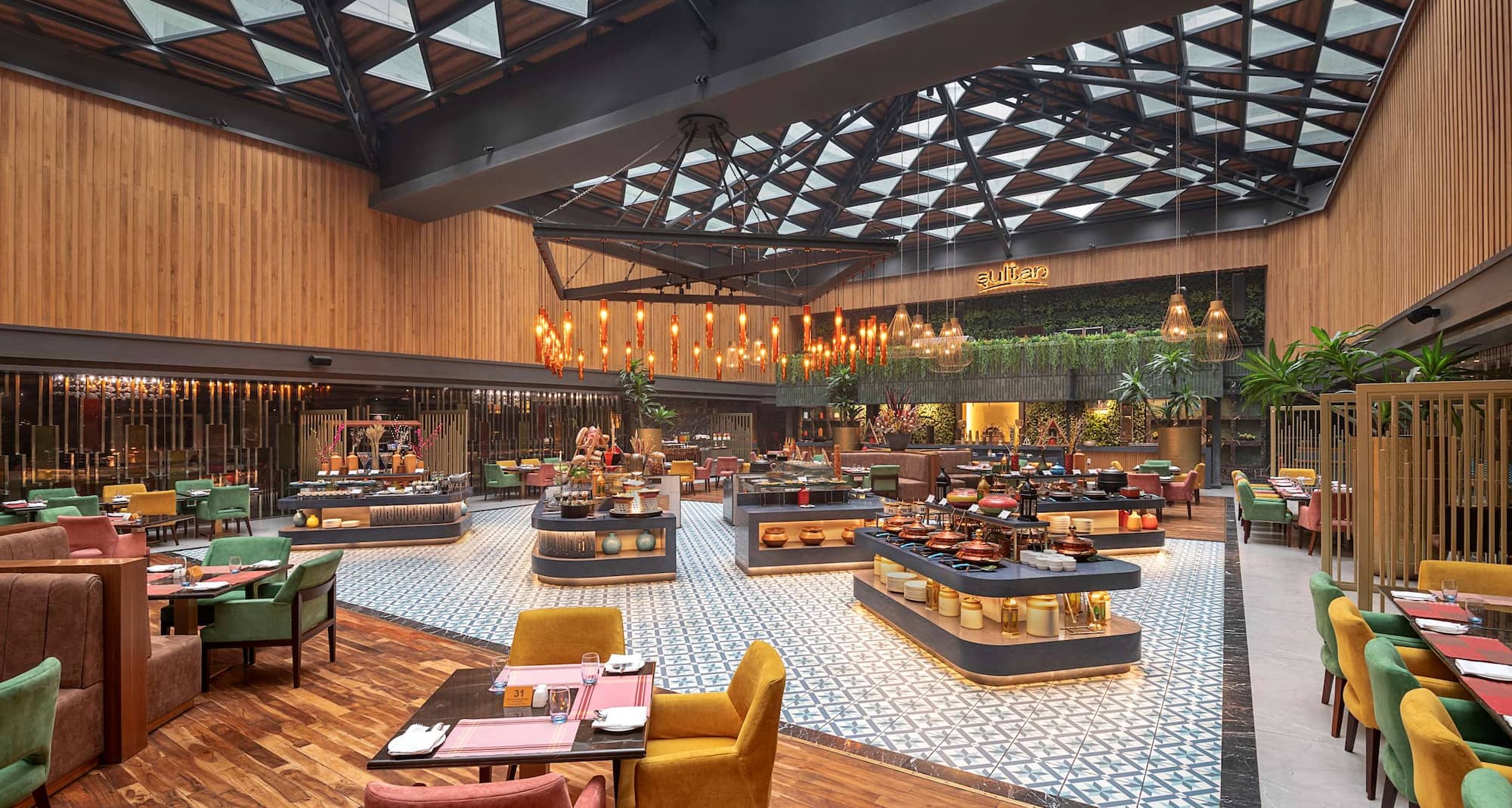 Radisson Blu Kaushambi Delhi NCR - Sultan