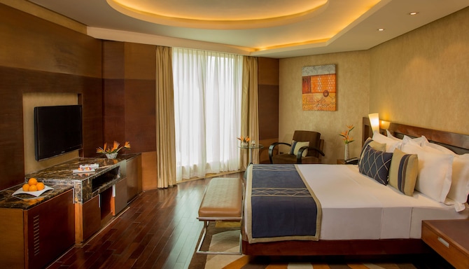 Radisson Blu Kaushambi Delhi NCR - Suite