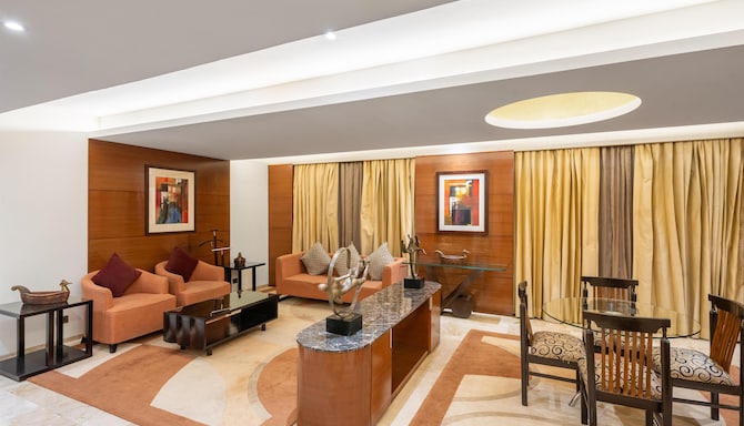Radisson Blu Kaushambi Delhi NCR - Suite