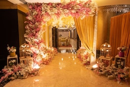 Radisson Blu Kaushambi Delhi NCR - Wedding decorations