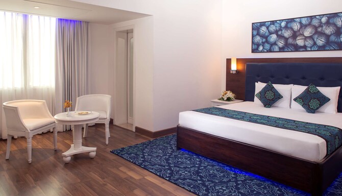 Book Hotel Rooms Kochi Radisson Blu